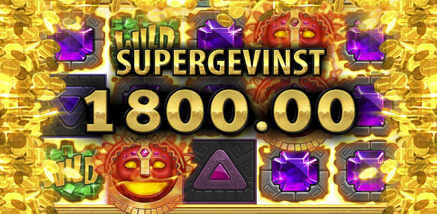 Firestorm - Supergevinst