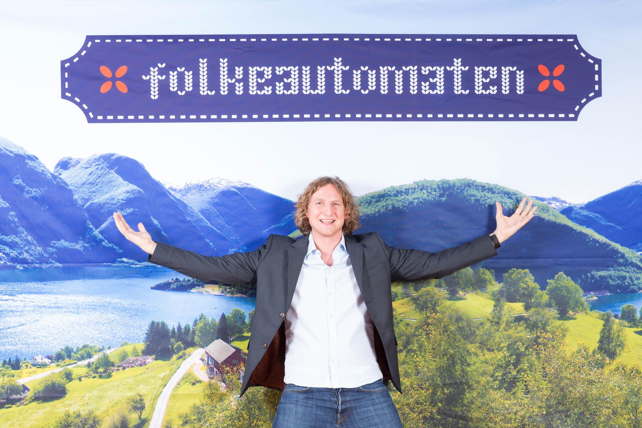 Folkeautomaten omsetningskrav Folkeautomaten omsetningskrav
