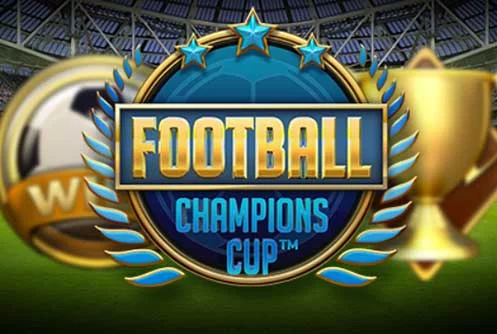 Football: Champions Cup