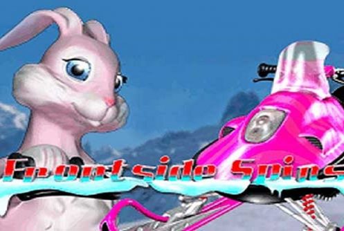frontsidfe spins logo