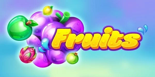 Fruits logo