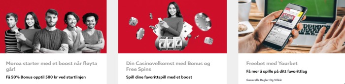 Funbet Casino andre kampanjer