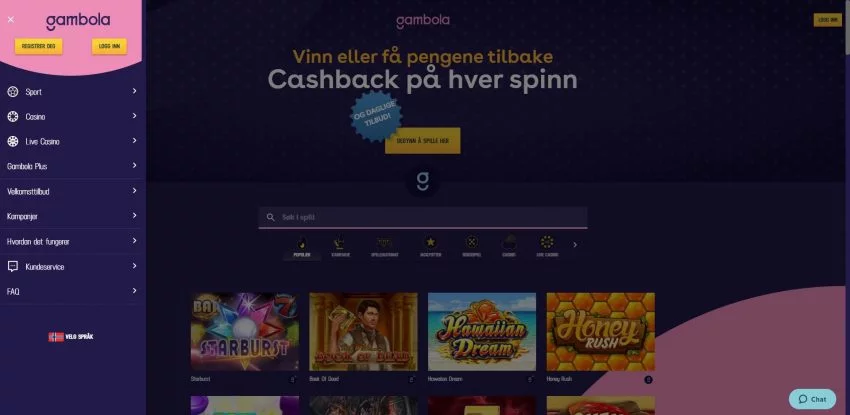 Gambola Casino