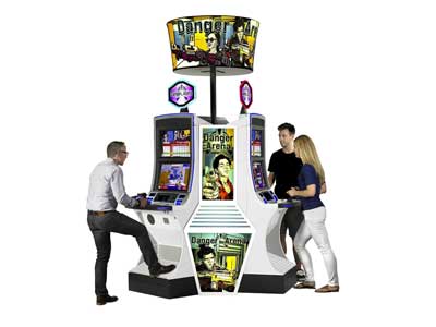 Gambling på videospill lanseres i USA