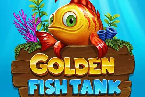 Golden Fish Tank