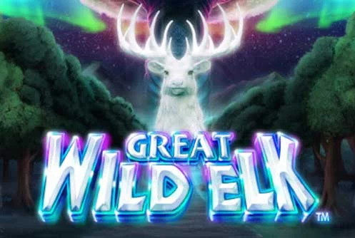 Great Wild Elk