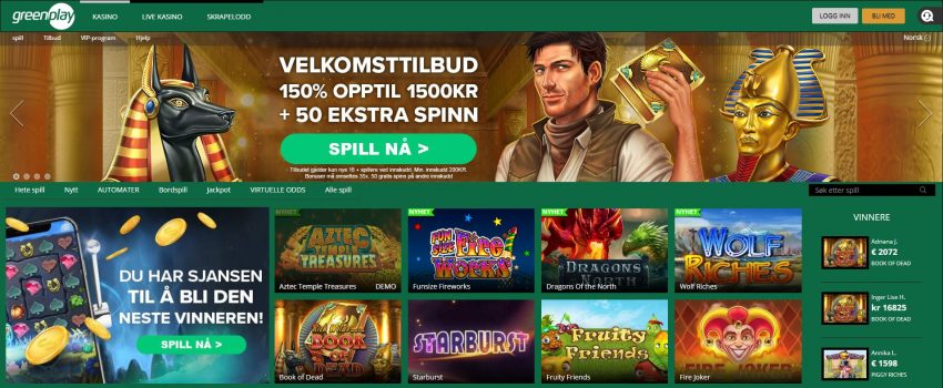 Greenplay Casino Greenplay Casino
