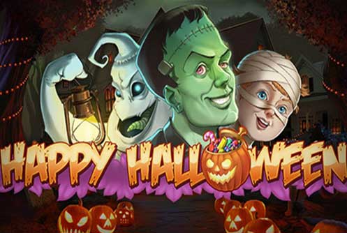 Happy Halloween