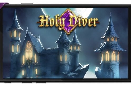 Big Time Gaming Holy Diver