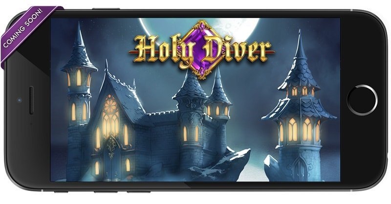 Big Time Gaming Holy Diver