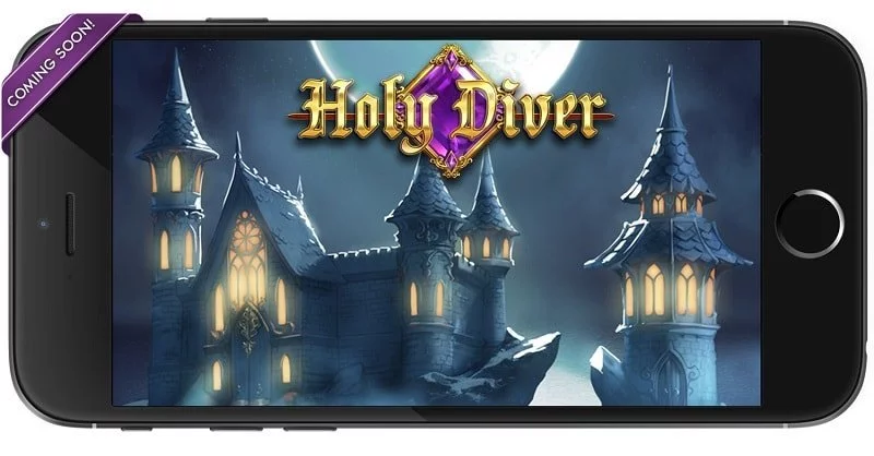 Big Time Gaming Holy Diver