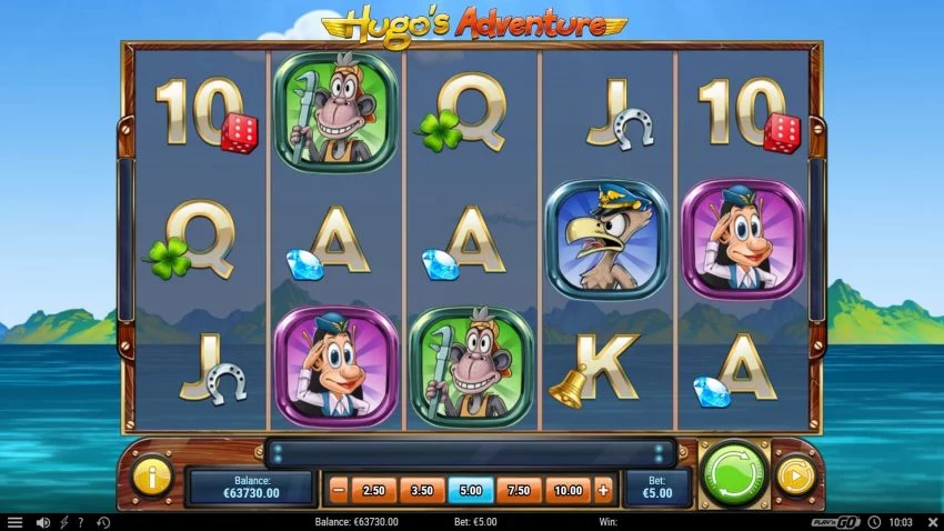 Hugos Adventure Design