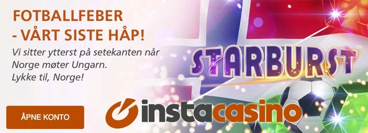 InstaCasino-Norge-Ungarn