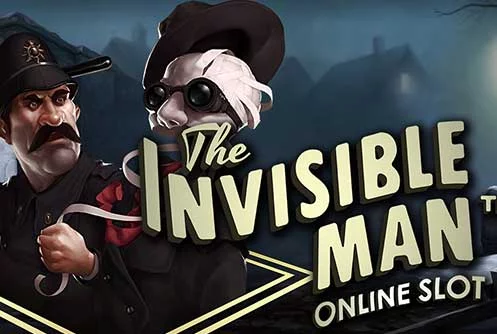 The Invisible Man