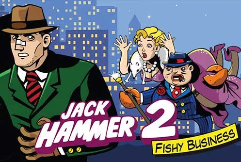 Jack Hammer 2