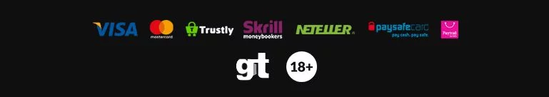 Jackpot Village Casino Uttak Innskudd VISA Neteller Skrill MasterCard