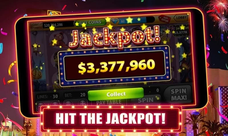 Jackpot Win Online Casino Huge Win Hit The Jackpot Online