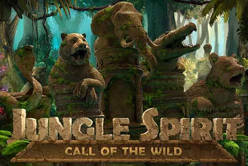 Jungle Spirit: Call of the Wild