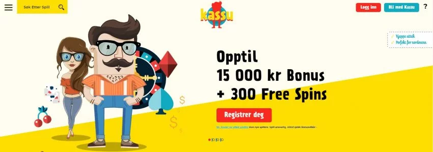 Kassu Casino Bonus