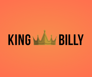 King billy logo