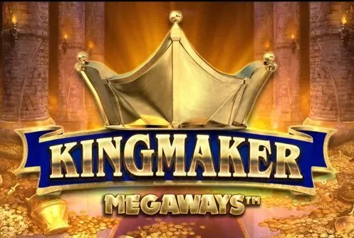 Kingmaker Megaways Logo