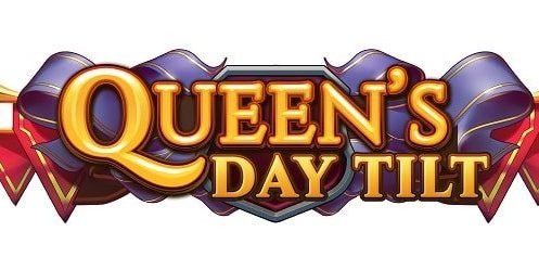 Queen's Day Tilt logo
