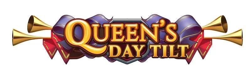 Queen's Day Tilt logo