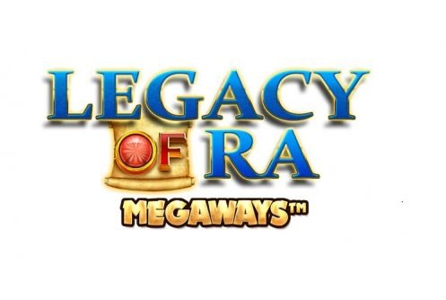 Legacy of Ra MegaWays logo