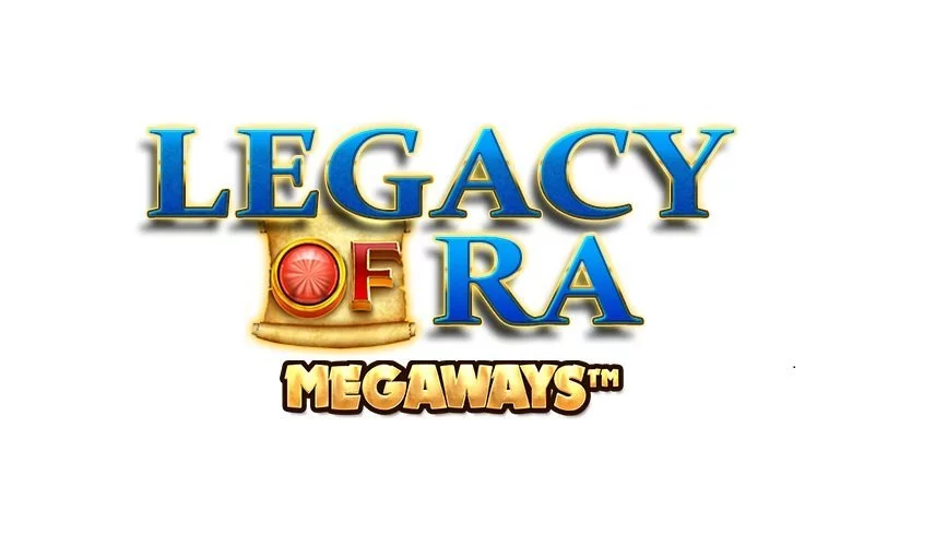 Legacy of Ra MegaWays logo