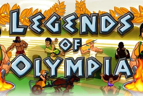 Legends of Olympia