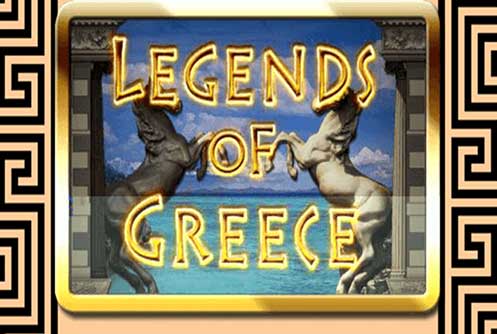 Legends of Greece