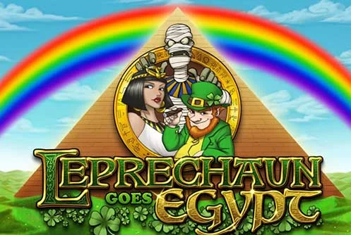 Leprechaun Goes Egypt