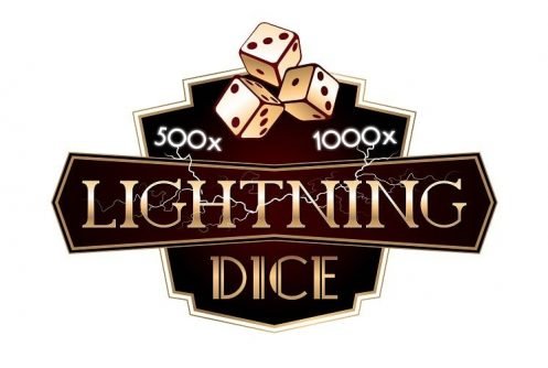 Lightning Dice logo