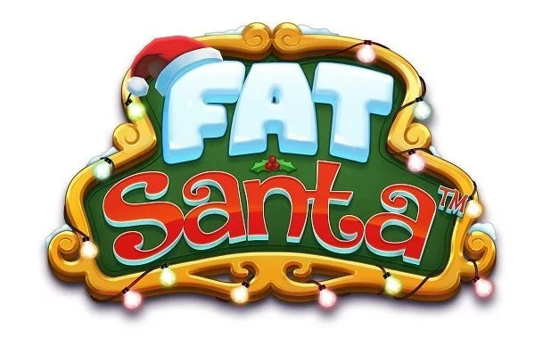 Fat Santa logo