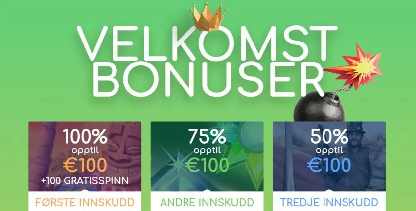 Loki Casino Bonus