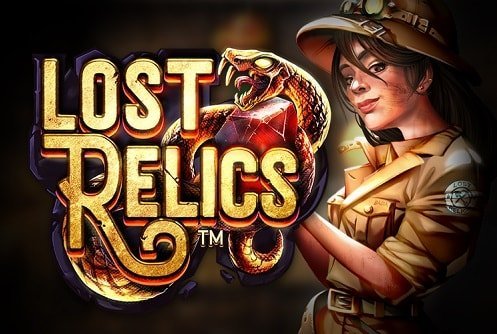 Lost Relics Spilleautomat