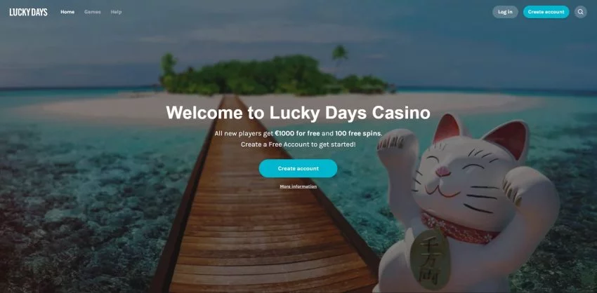 Lucky Days Casino