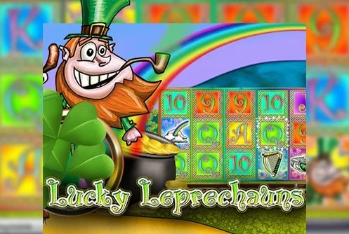 Lucky Leprechauns