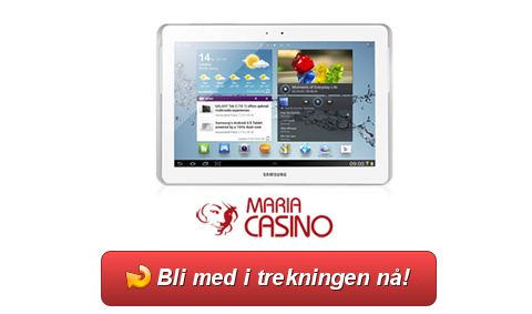 Maria Tablet Banner