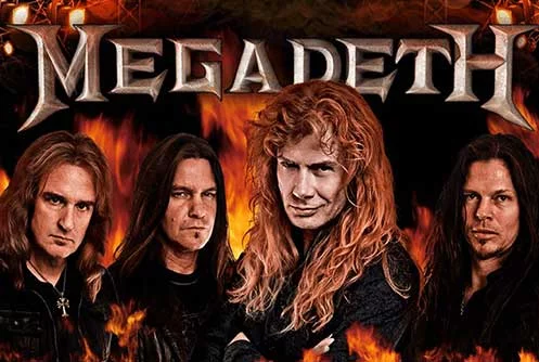 Megadeth