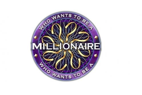 vil du bli millionær logo