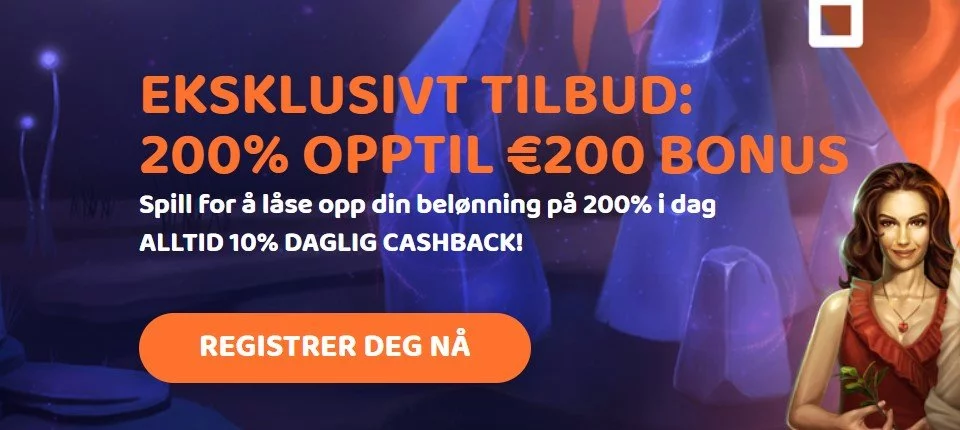 Moi Casino velkomstbonus