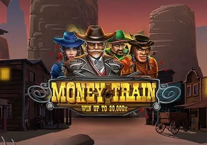 Money Train Logo