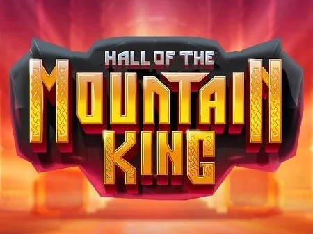Hall of the mountain king logo