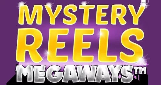 Mystery Reels logo