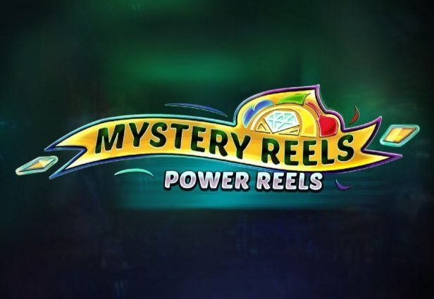Mystery Reels Power Reels Logo