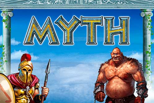 Myth игровой автомат как проверить билет столото мечта