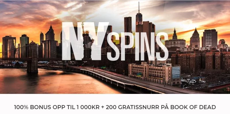 NYSpins Casino Bonus