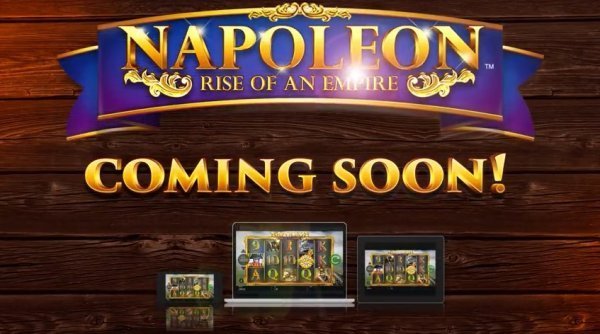Napoleon: Rise of an Empire spilleautomat
