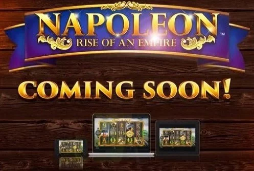 Napoleon: Rise of an Empire spilleautomat